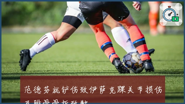 范德芬就铲伤致伊萨克踝关节损伤及腓骨骨折致歉