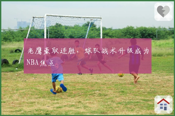 老鹰豪取连胜，球队战术升级成为NBA焦点